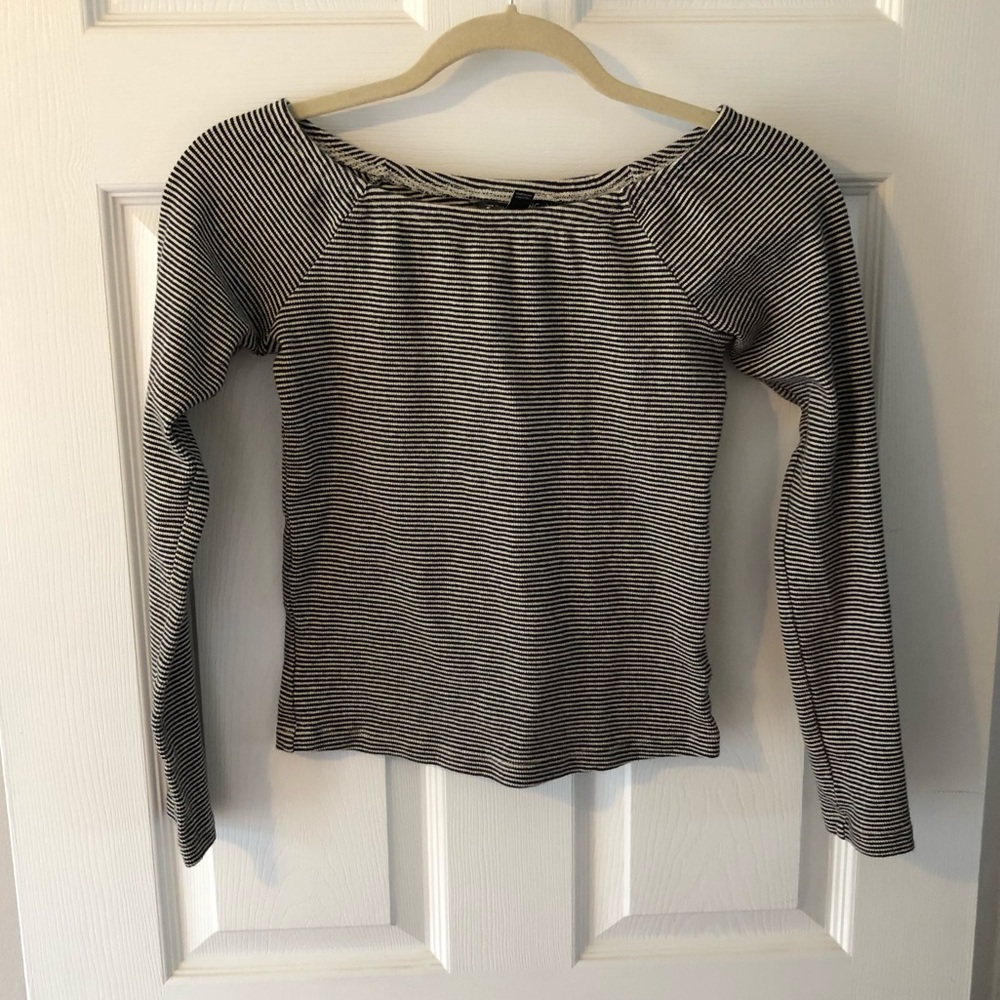 Billabong Off The Shoulder Top